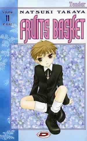 Fruits Basket, Vol. 11