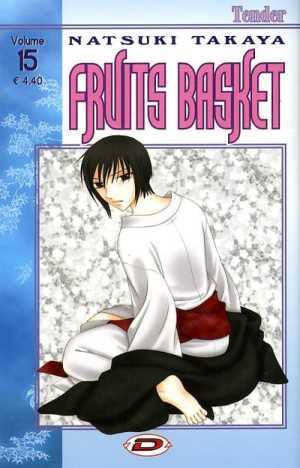 Fruits Basket, Vol. 15