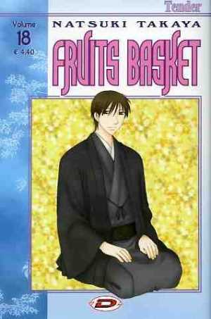 Fruits Basket, Vol. 18