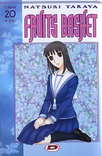 Fruits Basket, Vol. 20