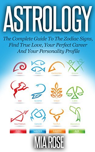 Astrology book cover
