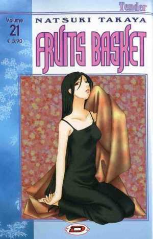 Fruits Basket, Vol. 21