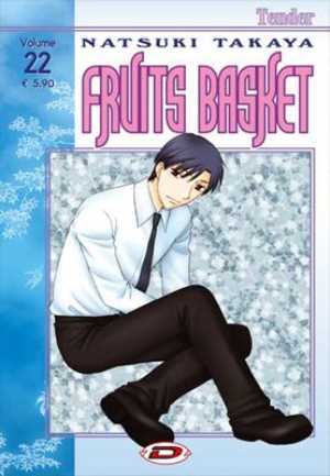 Fruits Basket, Vol. 22