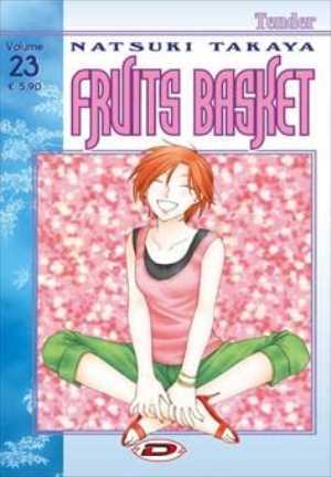 Fruits Basket, Vol. 23