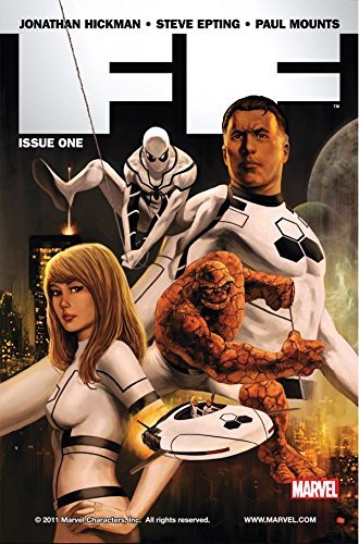 FF (2011-2012) #1