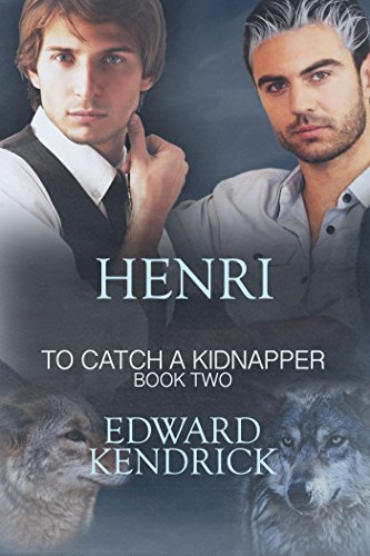 Henri book cover