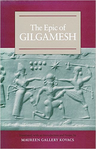 The Epic of Gilgamesh