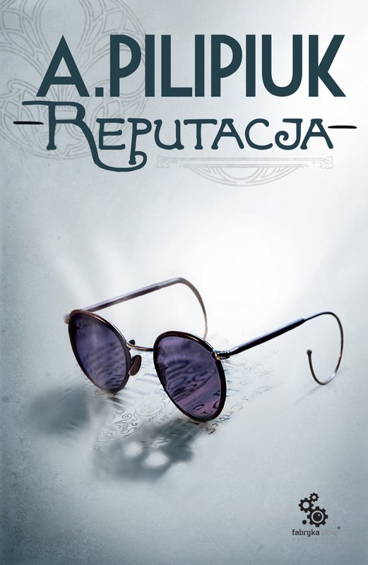 Reputacja book cover