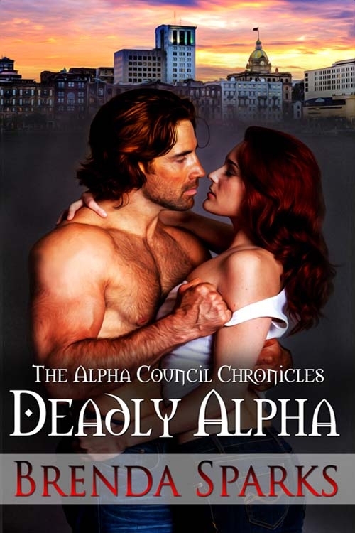 The Alpha Council Chronicles book cover 2