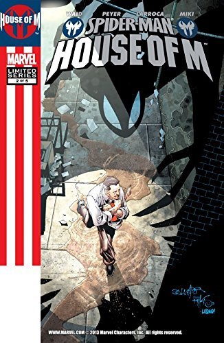 Spider-Man: House of M #2