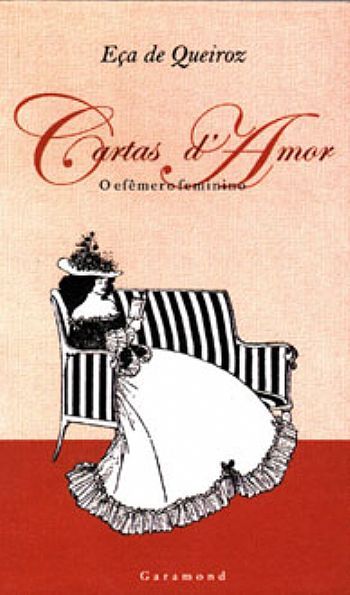 Cartas d'Amor book cover