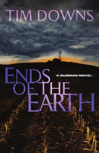Ends of the Earth book cover