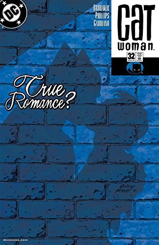 Catwoman (2001-2010) #32 book cover