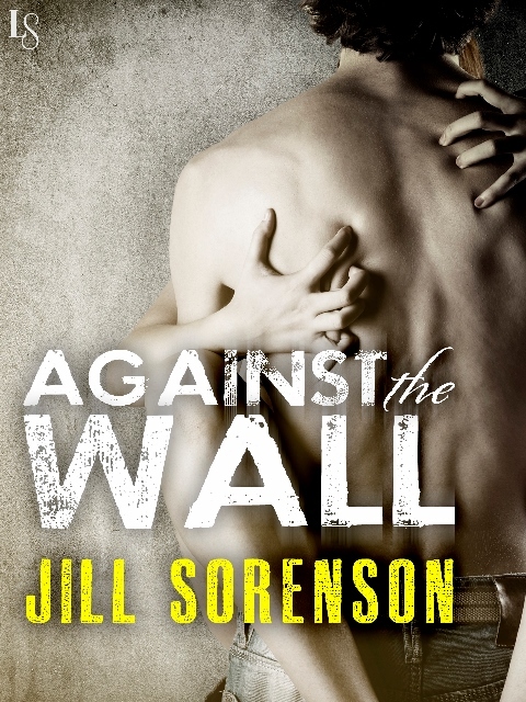 Against the Wall book cover