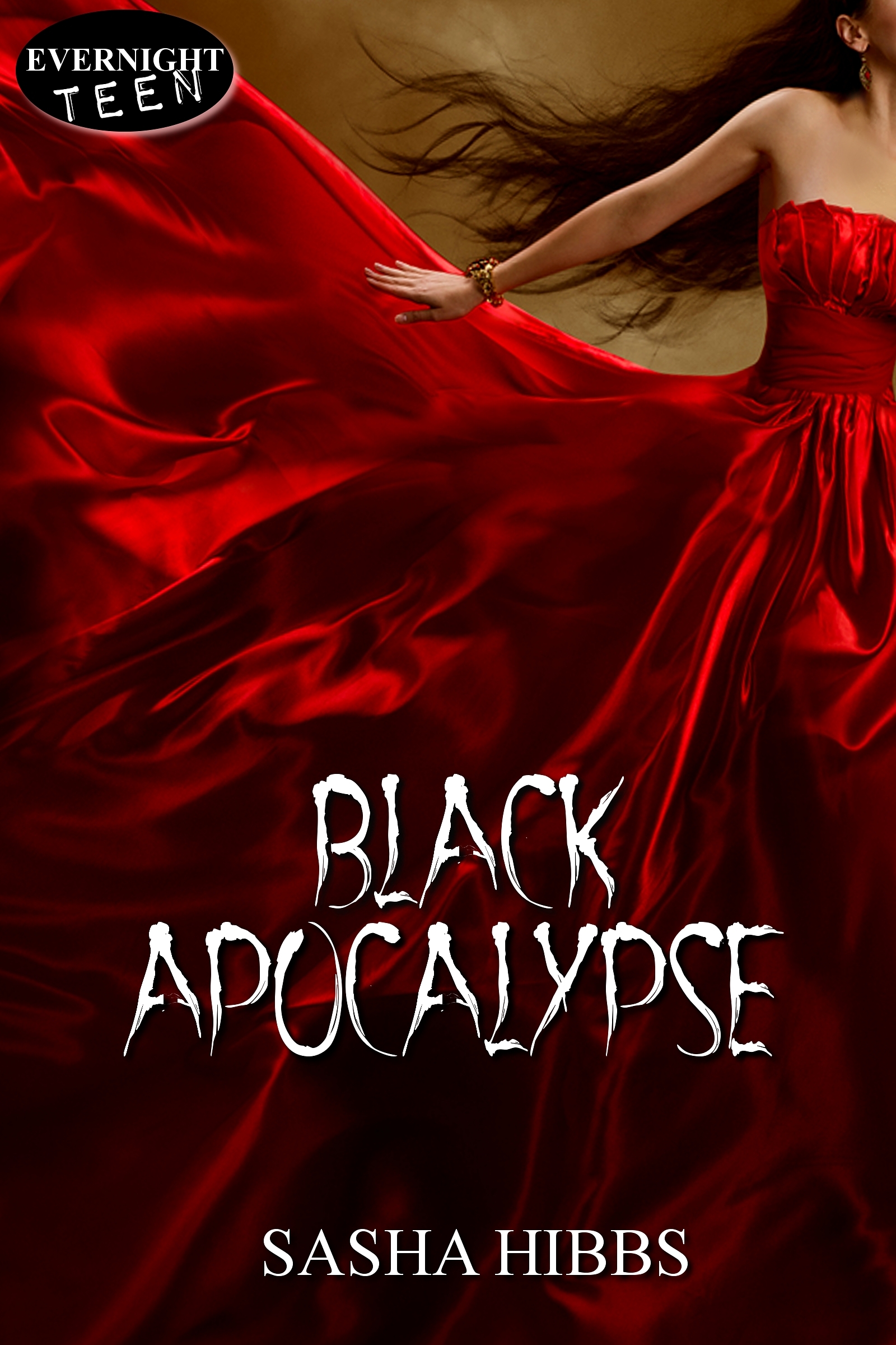 Black Apocalypse book cover