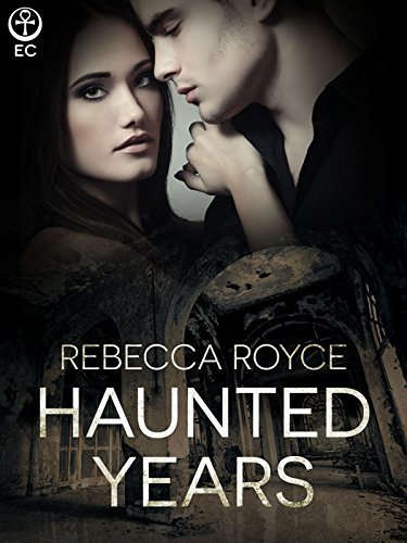 Haunted Years book cover