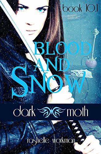 The Dark Moth Society book cover