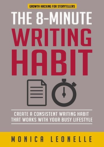 The 8-Minute Writing Habit book cover