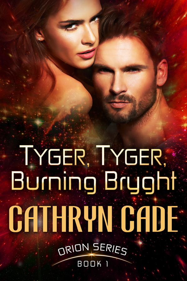 Tyger,  Tyger, Burning Bryght