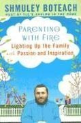 Parenting With Fire book cover