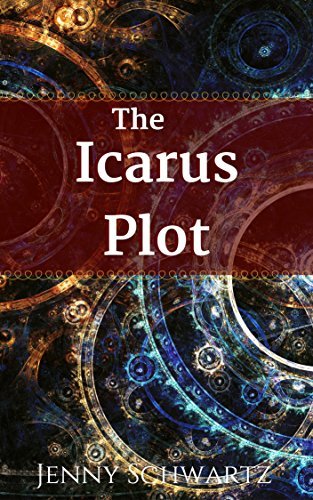 Steampunk Romance in Victorian London book cover 1