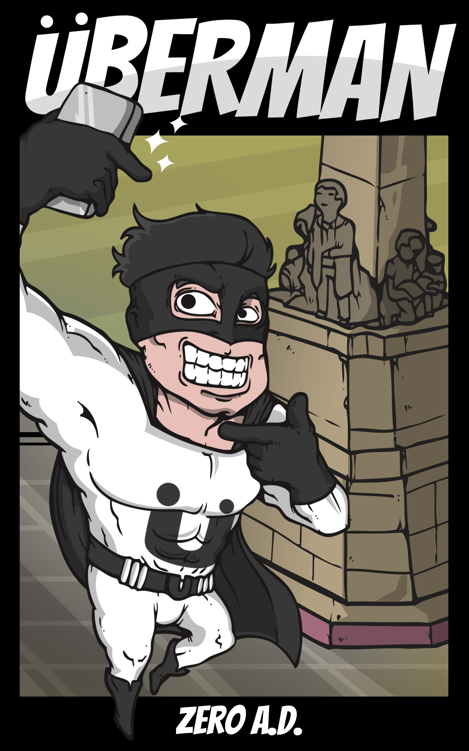 ÜBERMAN