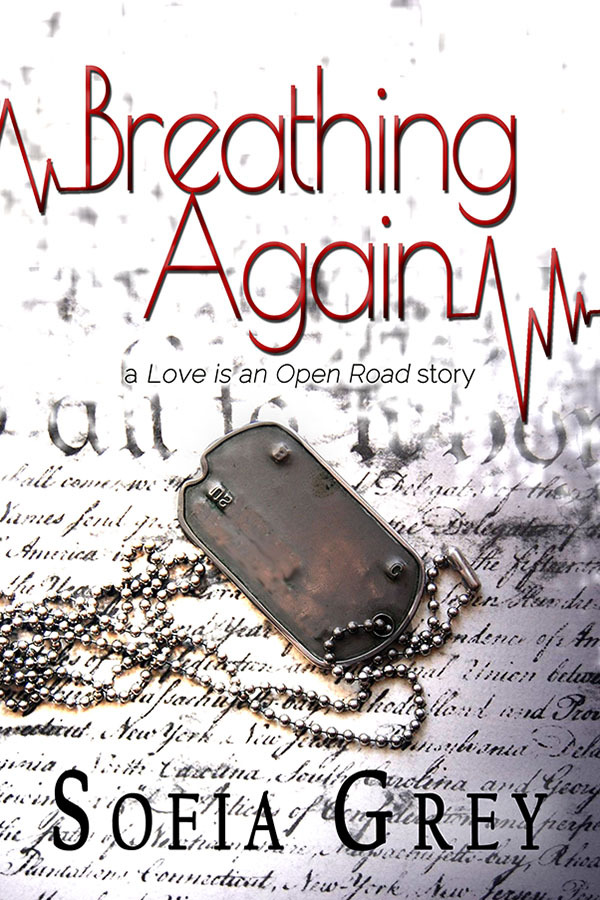 Breathing Again book cover