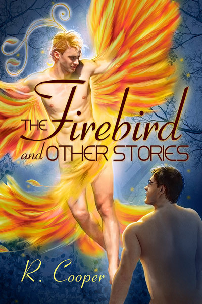 The Firebird and Other Stories book cover