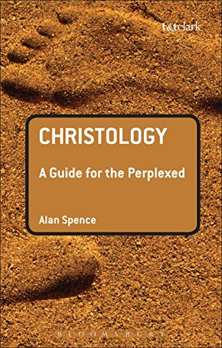 Christology book cover