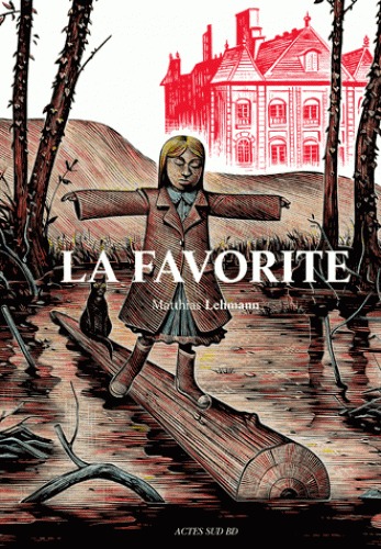 La favorite book cover