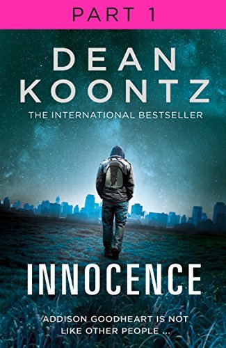 Innocence book cover