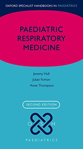 Paediatric Respiratory Medicine book cover