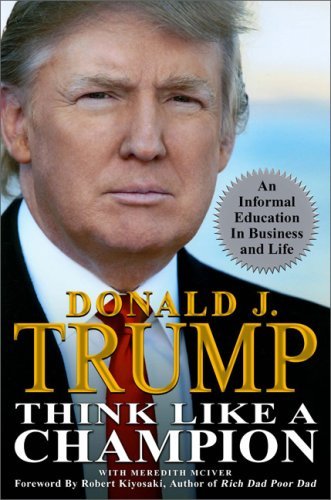 Think Like a Champion book cover