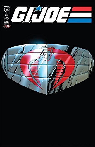 G.I. Joe #0 book cover
