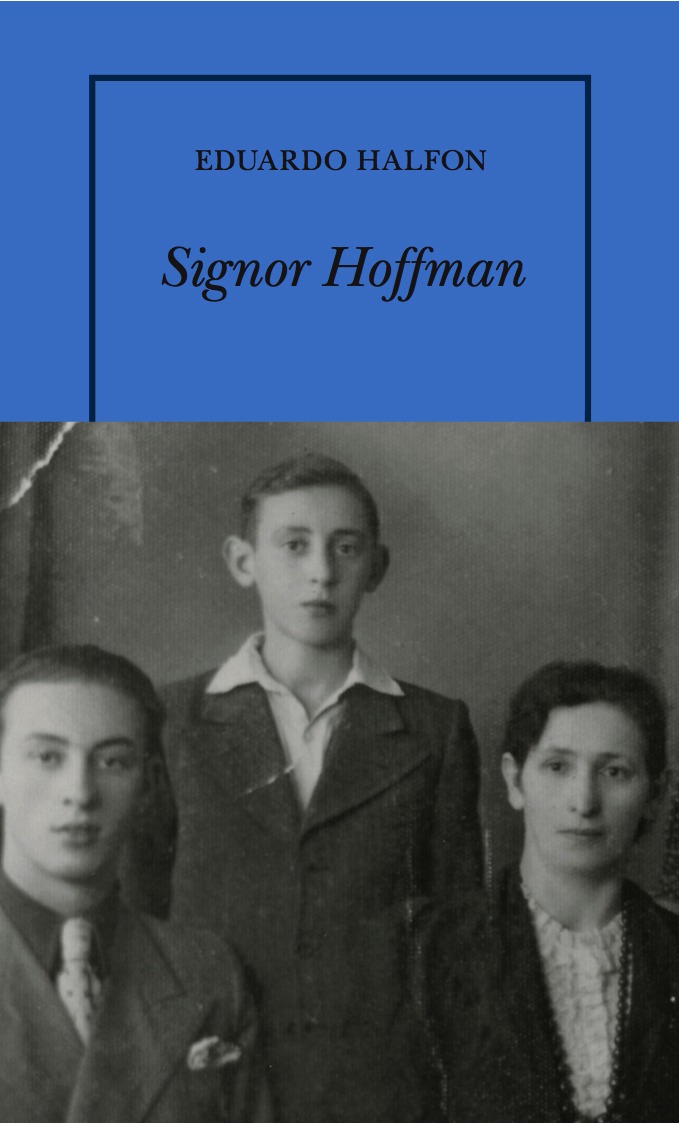 Signor Hoffman book cover