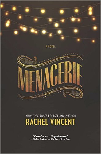 Menagerie (Menagerie, #1)