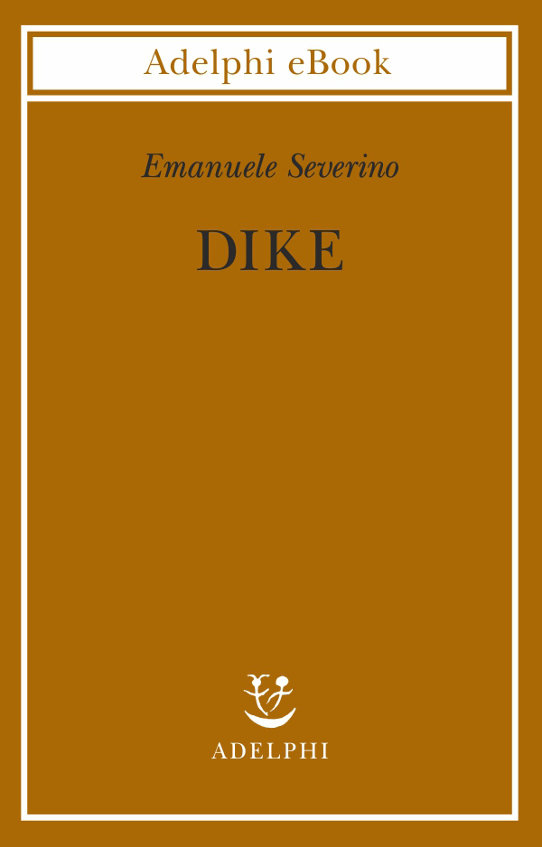 Dike book cover