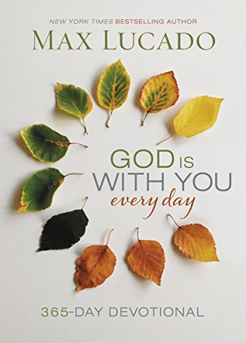 God Is With You Every Day book cover