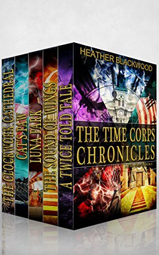 The Time Corps Chronicles