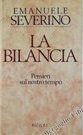 La bilancia book cover