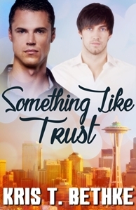 Something Like... book cover 2