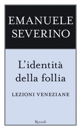 L'identità della follia book cover
