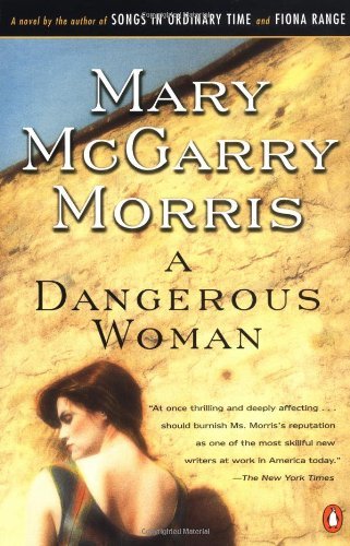 Cover of A Dangerous Woman