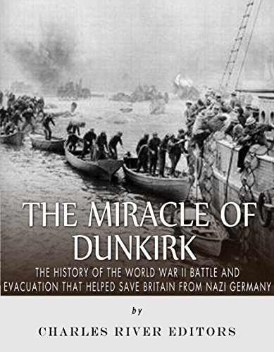 The Miracle of Dunkirk book cover