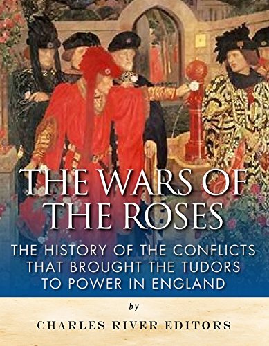 The Wars of the Roses book cover
