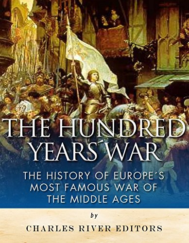The Hundred Years War book cover