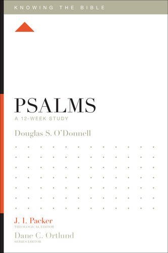 Psalms book cover