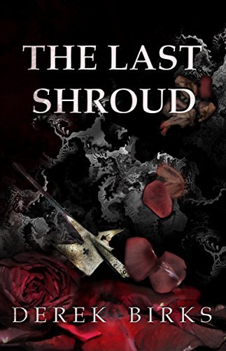 The Last Shroud book cover