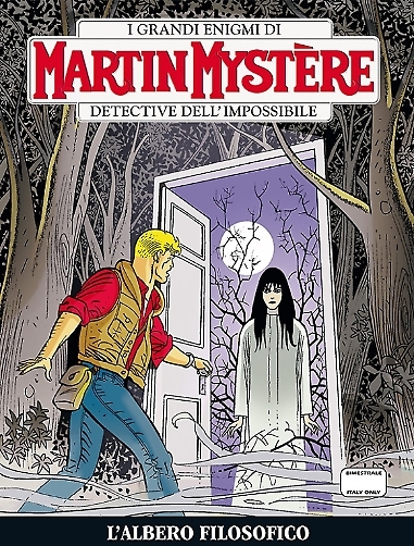 Martin Mystère n. 340 book cover