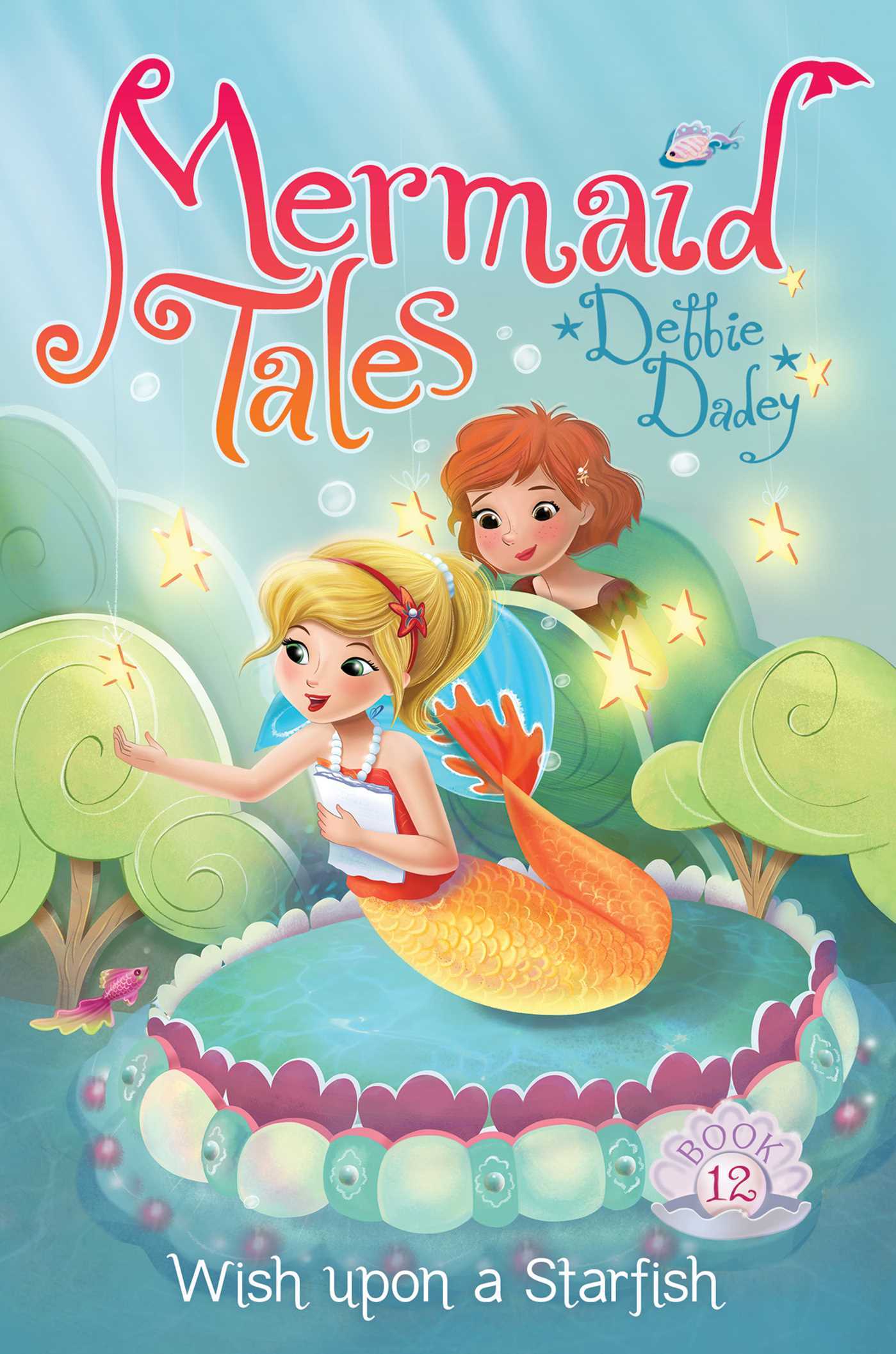 Wish upon a Starfish book cover